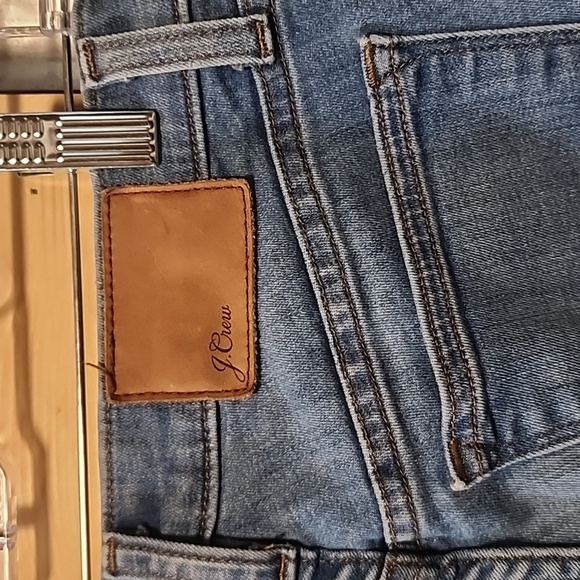 J.Crew Toothpick Jeans size 27 - Picture 5 of 9